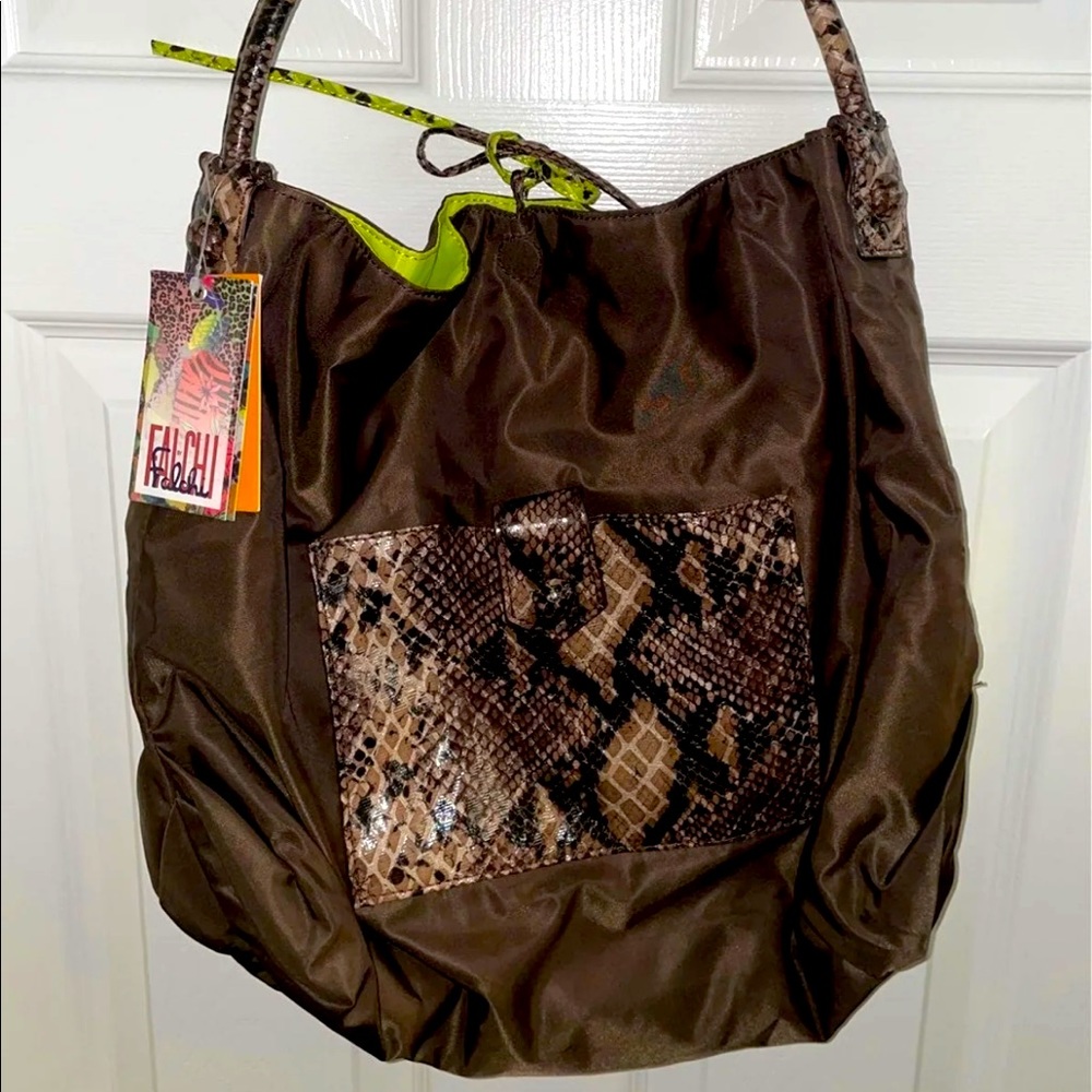 Falchi by Falchi Purse